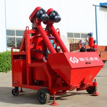 大循環(huán)智能壓漿系統(tǒng) 壓漿臺(tái)車，孔道壓漿，智能壓漿