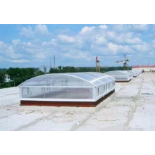 可熔性采光帶、可熔性采光瓦、可熔性采光板