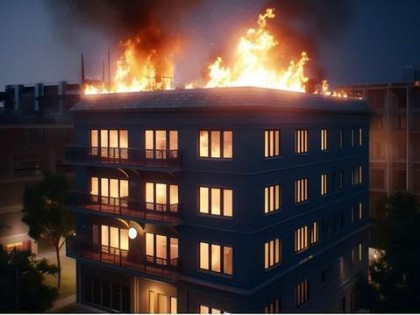 為什么說(shuō)外墻保溫一定要用防火A級(jí)的保溫材料？