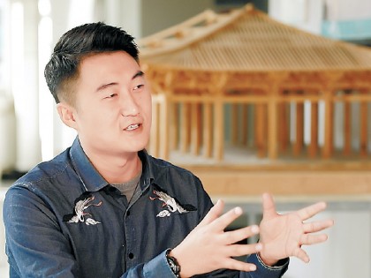 講古建筑、出科普書、探歷史街區(qū)，建筑遺產(chǎn)科普蹚出創(chuàng)業(yè)新路